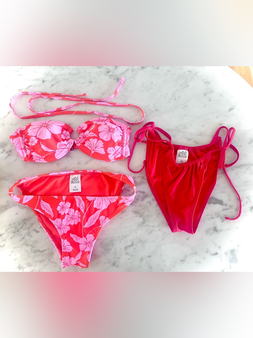 Wild Fable Bikini Bundle XS